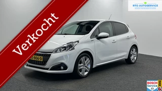 Peugeot 208 1.2 PureTech Active NAVIGATIE CRUISE 5 DEURS.