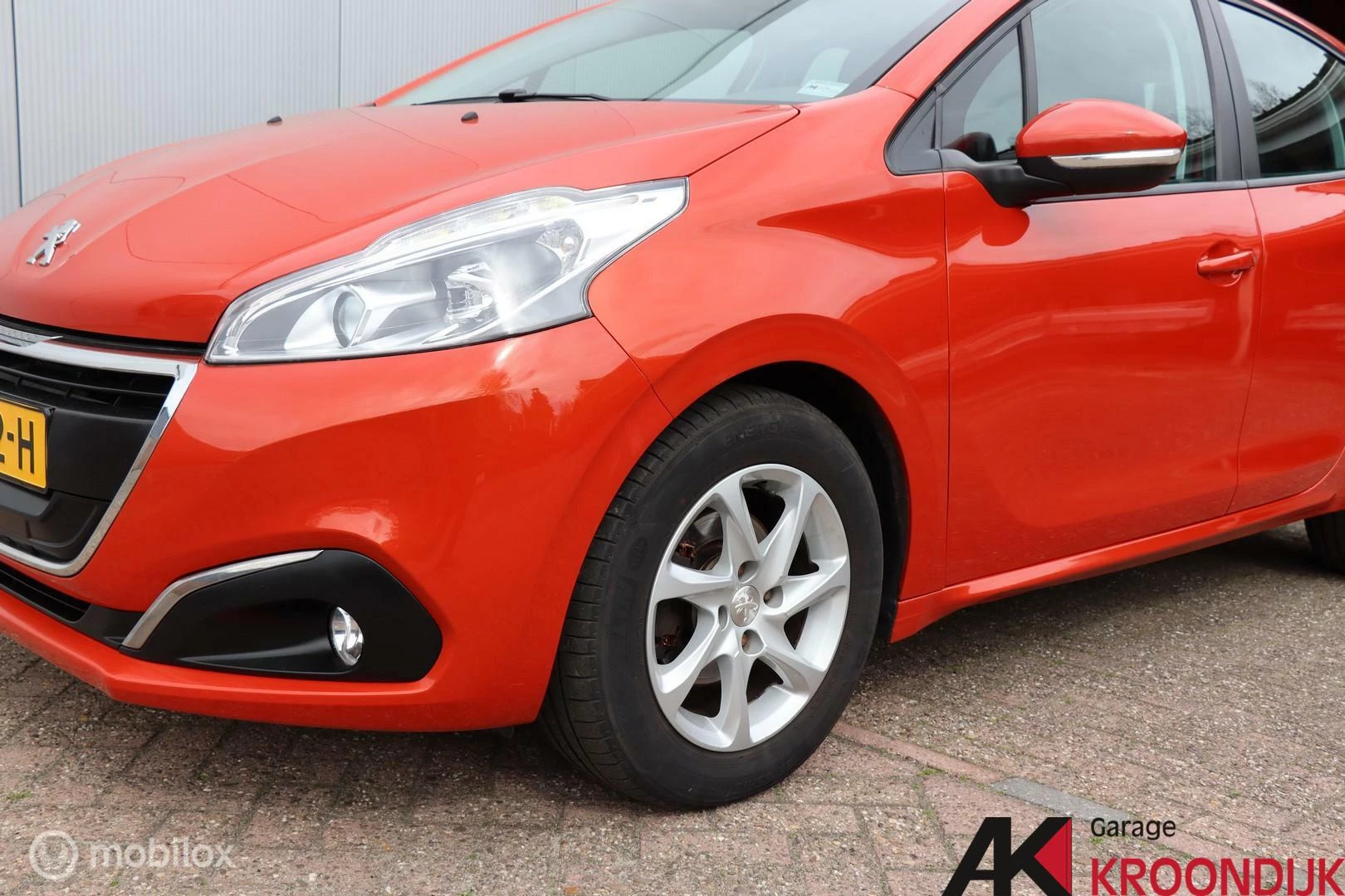 Hoofdafbeelding Peugeot 208