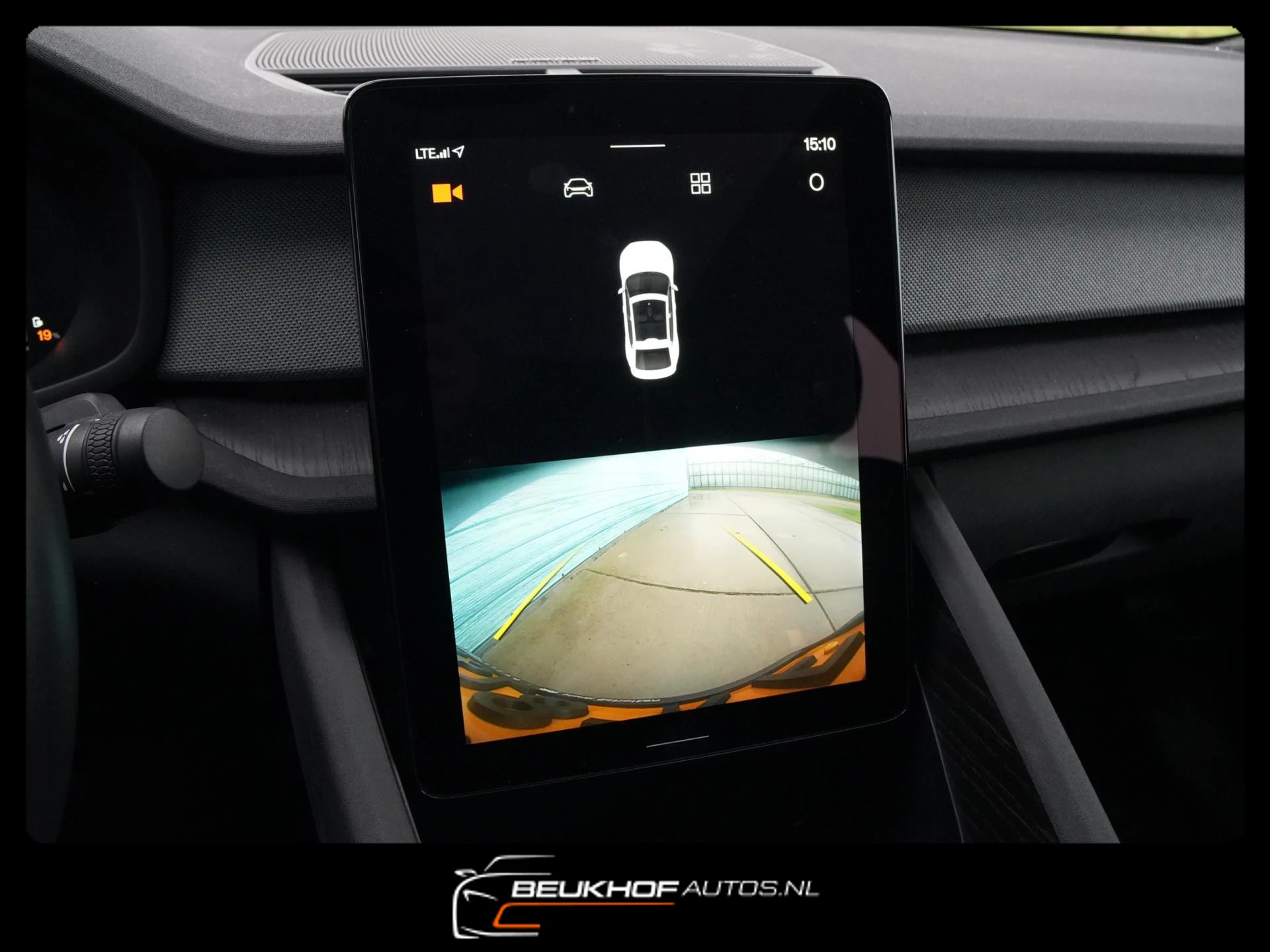 Hoofdafbeelding Polestar 2