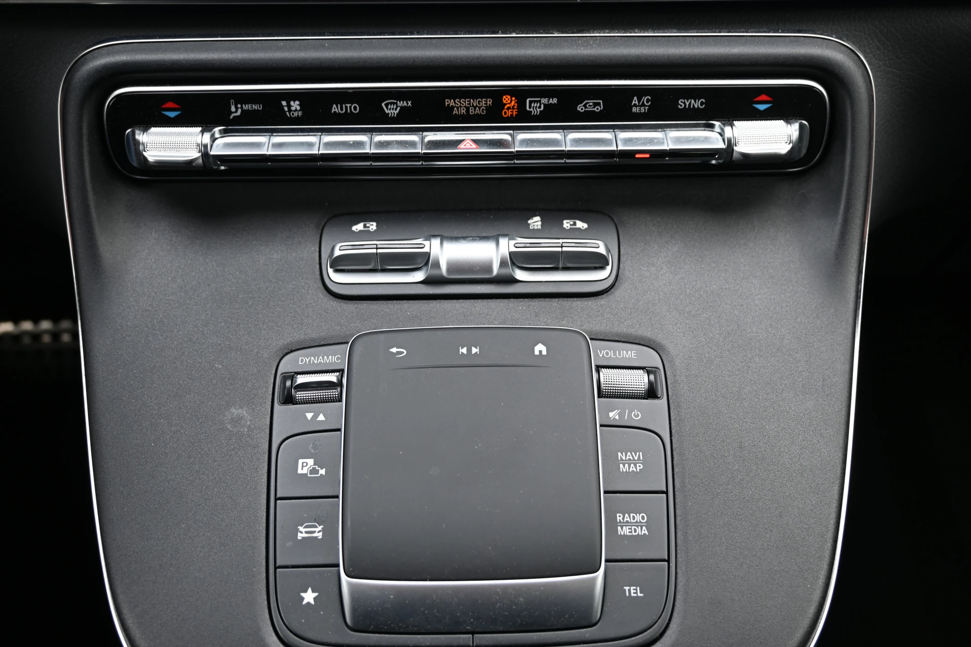 Hoofdafbeelding Mercedes-Benz V-Klasse