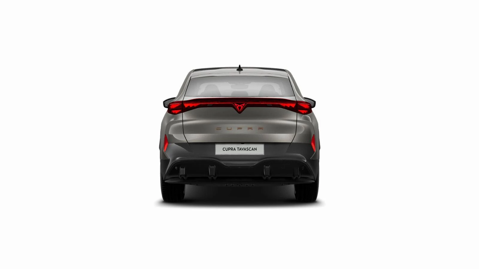 Hoofdafbeelding CUPRA Tavascan