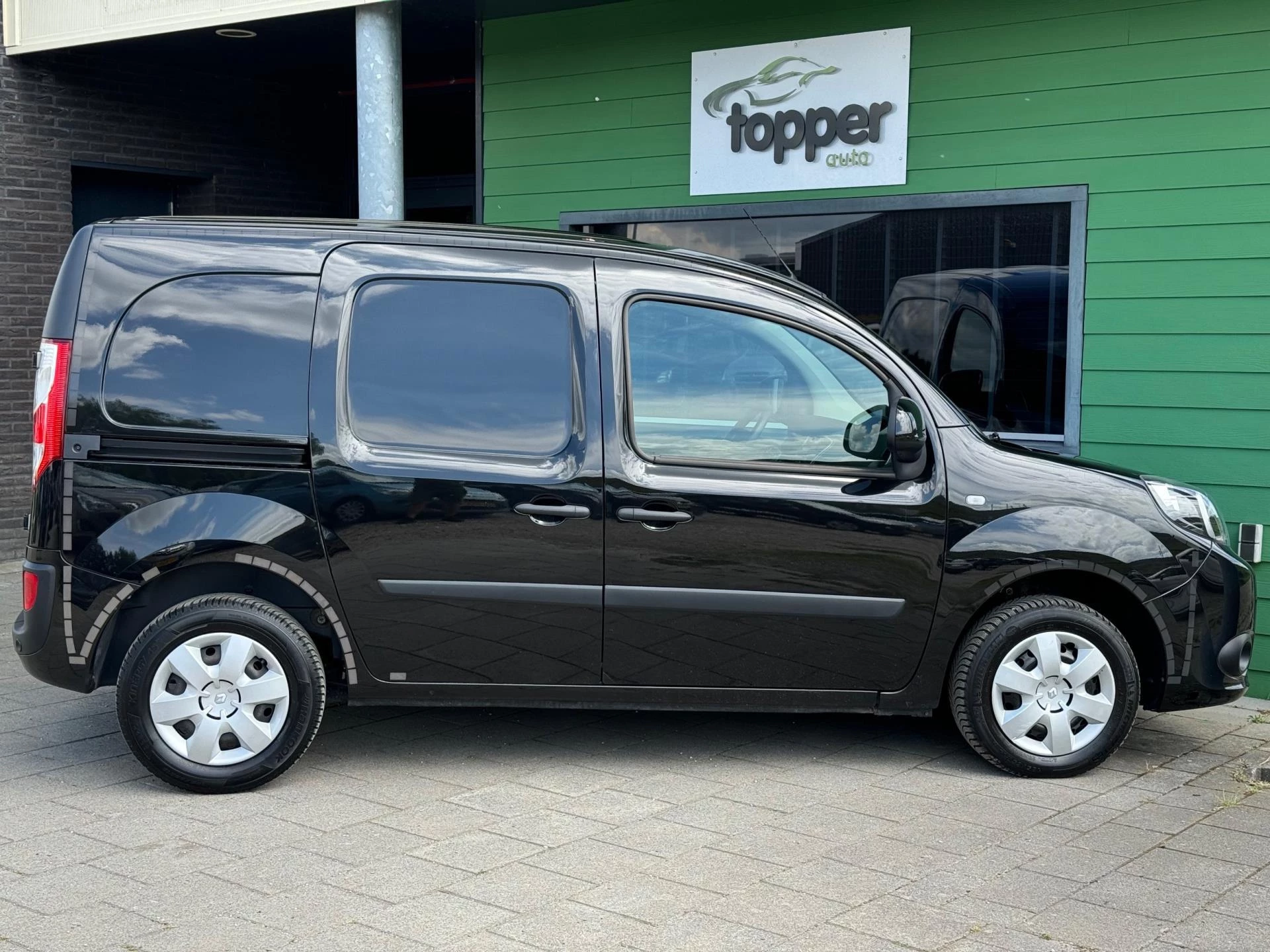 Hoofdafbeelding Renault Kangoo