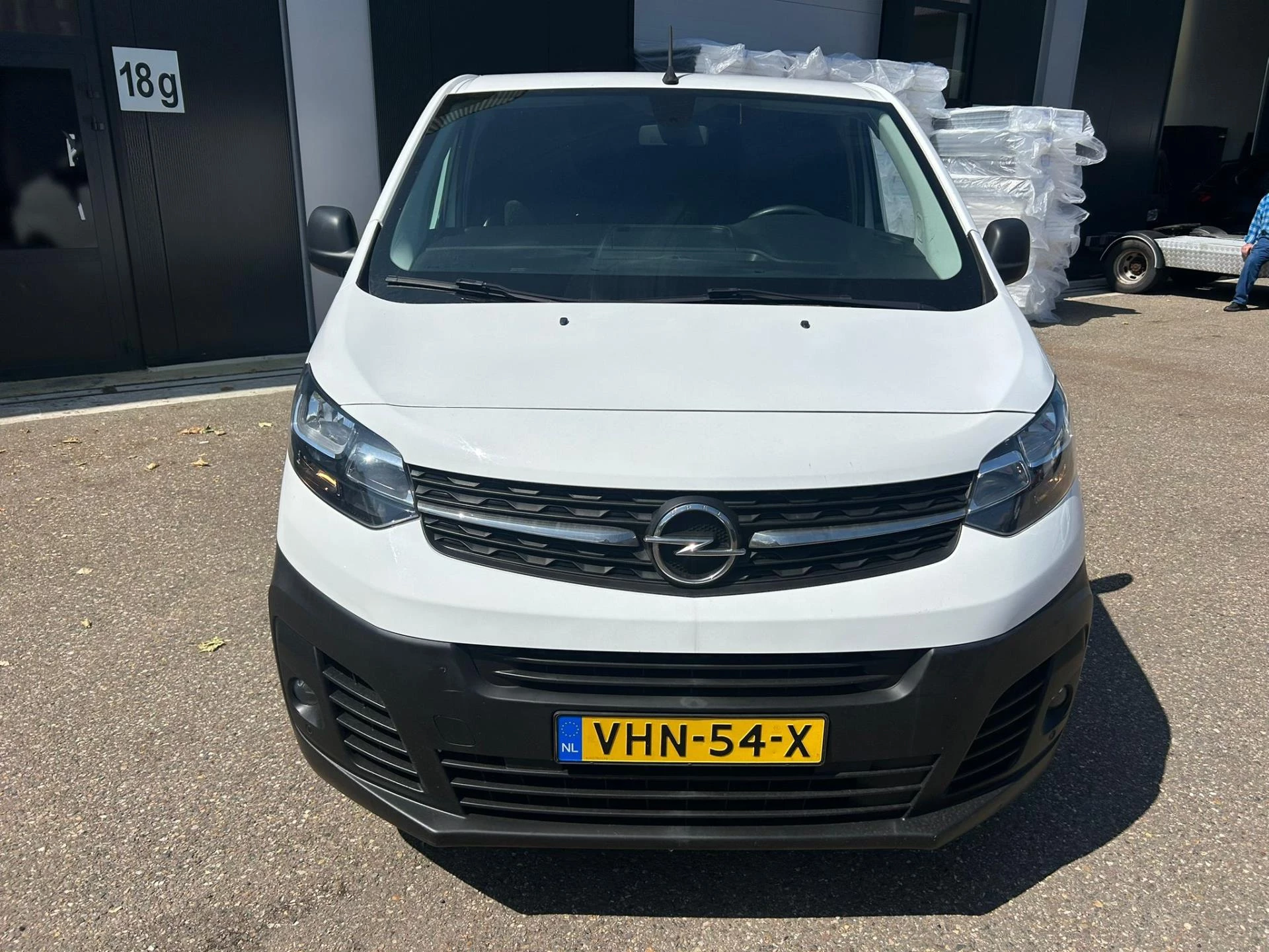 Hoofdafbeelding Opel Vivaro