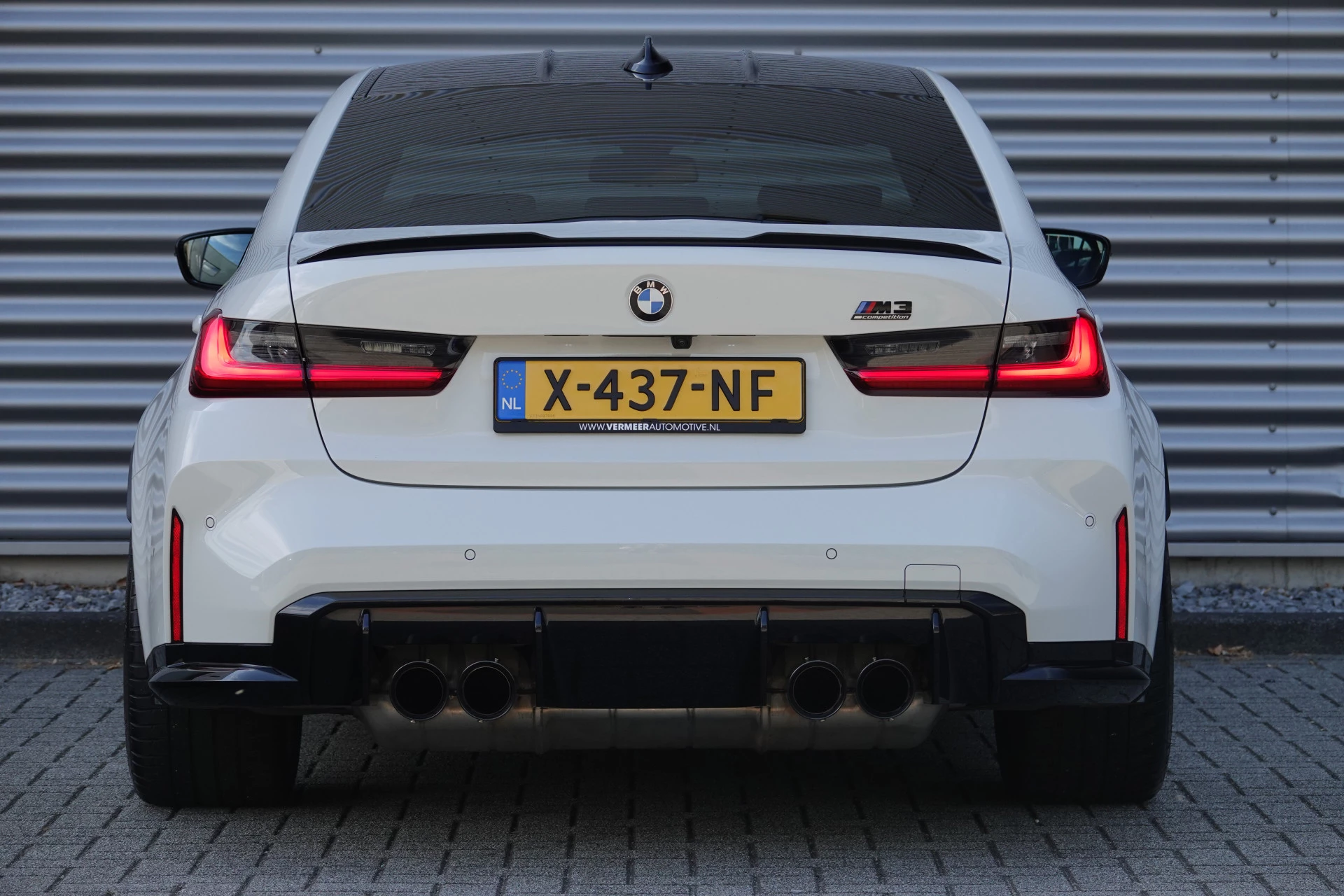 Hoofdafbeelding BMW M3