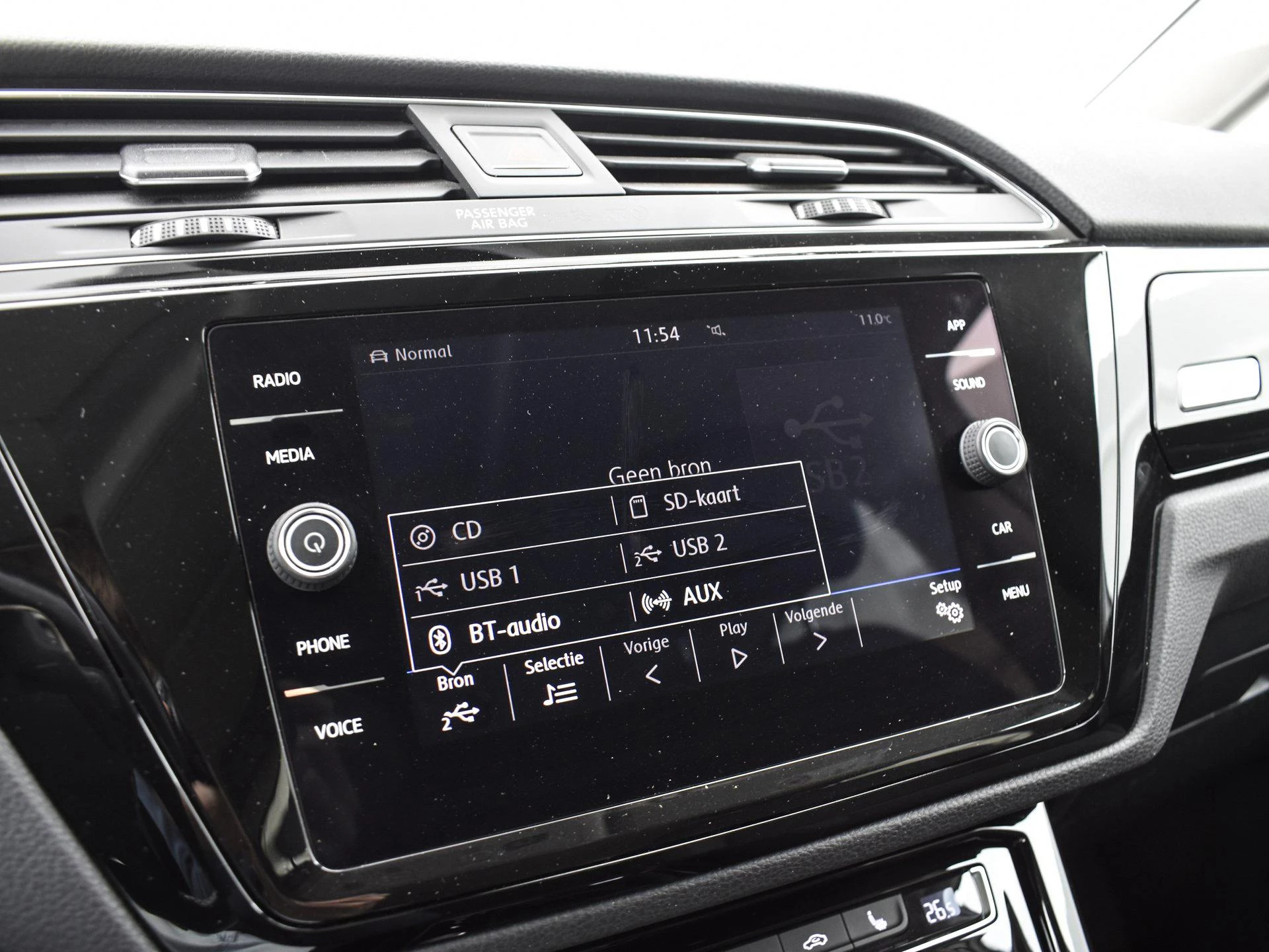 Hoofdafbeelding Volkswagen Touran