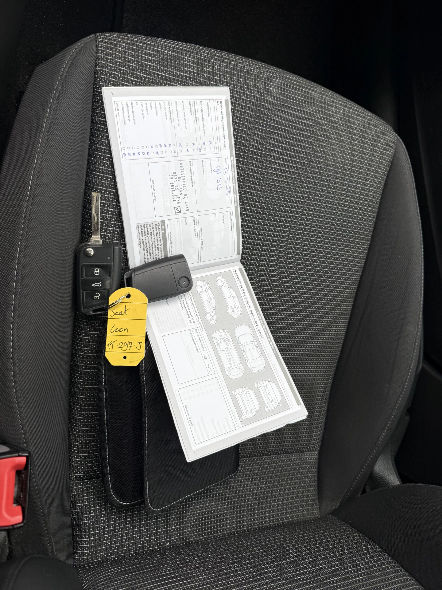 Hoofdafbeelding SEAT Leon