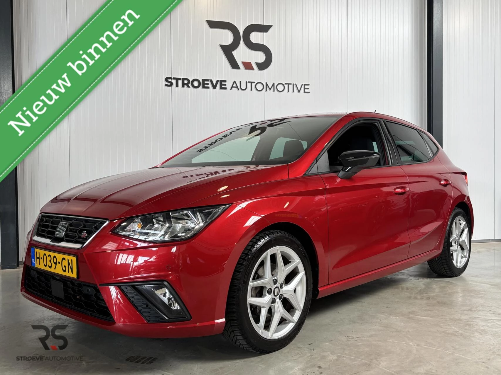 Hoofdafbeelding SEAT Ibiza