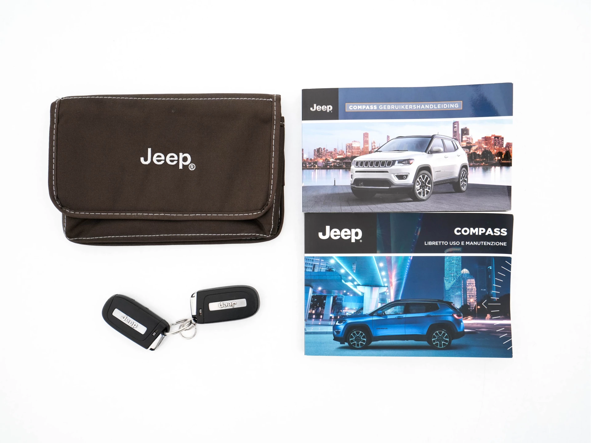 Hoofdafbeelding Jeep Compass