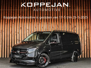 Mercedes-Benz Vito 119 CDI 190PK Automaat Bestelwagen L2 | BPM VRIJ! | STANDKACHEL | LED KOPLAMPEN | DISTRONIC | STOELVERWARMING | MBUX | ACHTERKLEP |