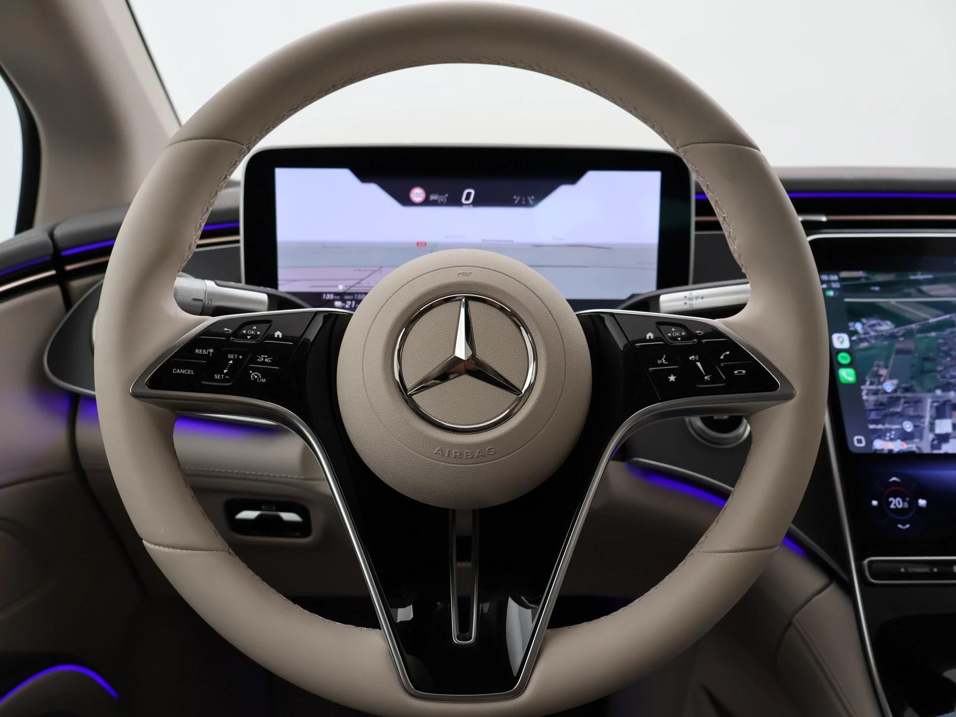Hoofdafbeelding Mercedes-Benz EQS