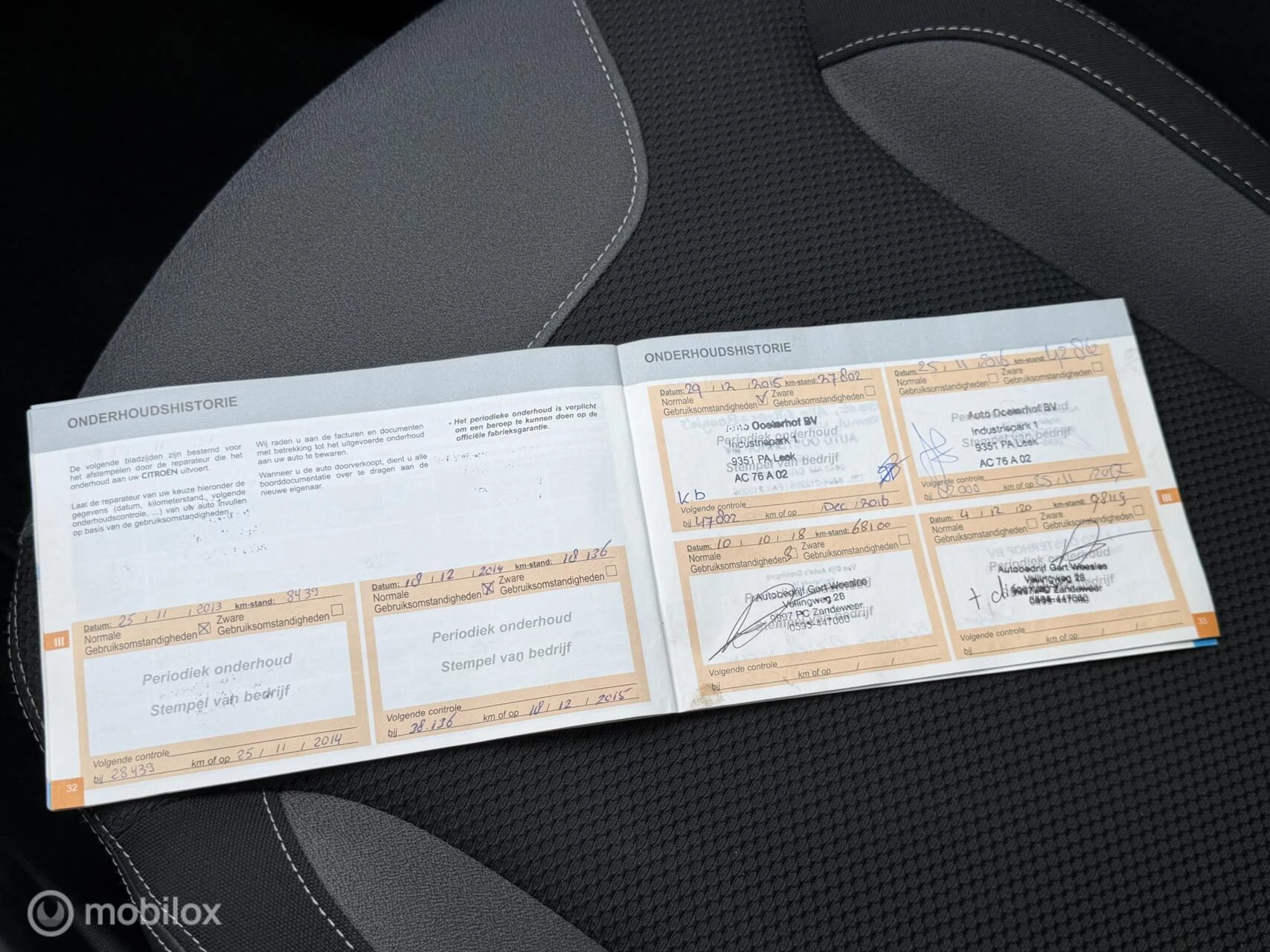 Hoofdafbeelding Citroën C3