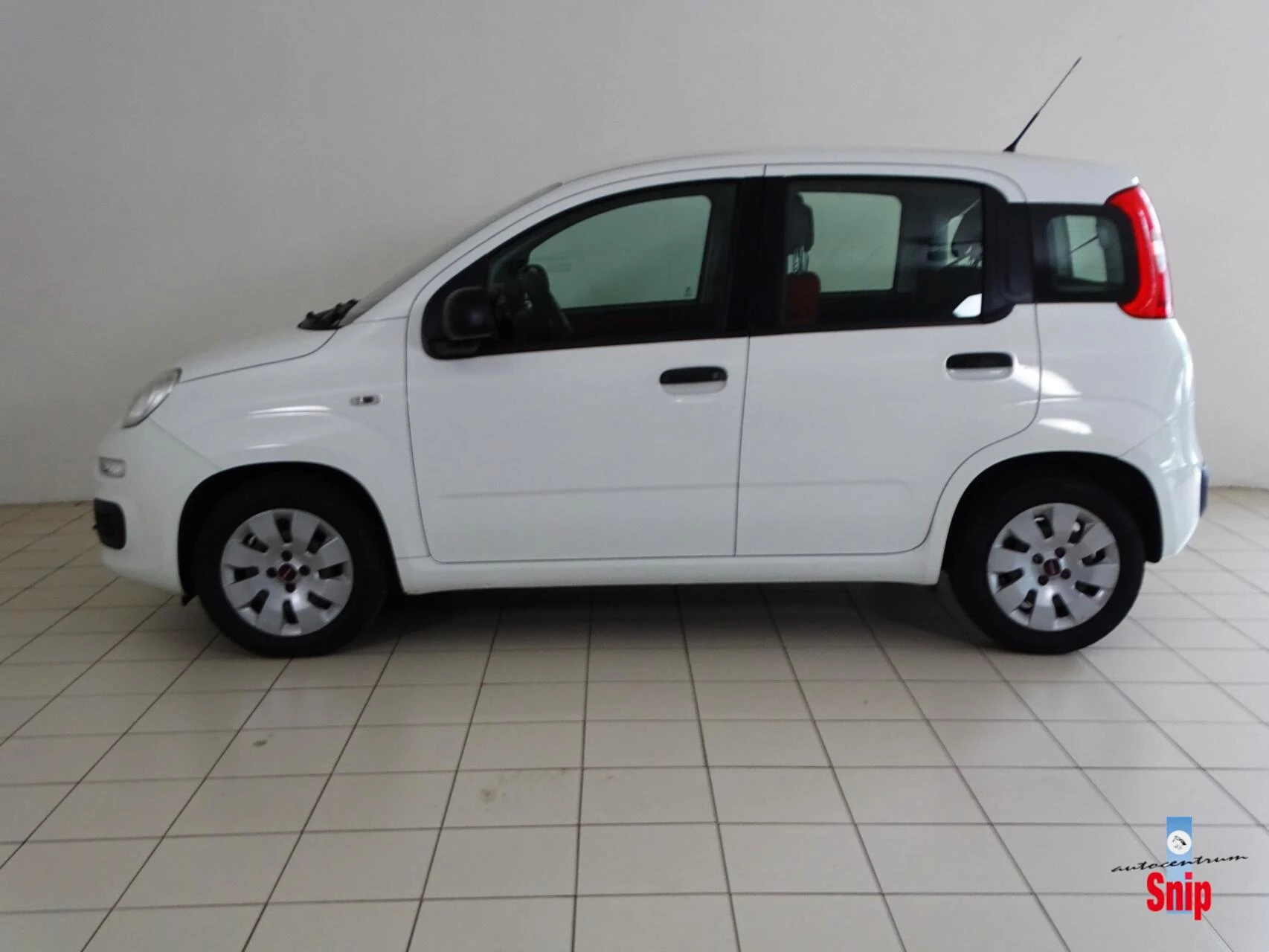 Hoofdafbeelding Fiat Panda