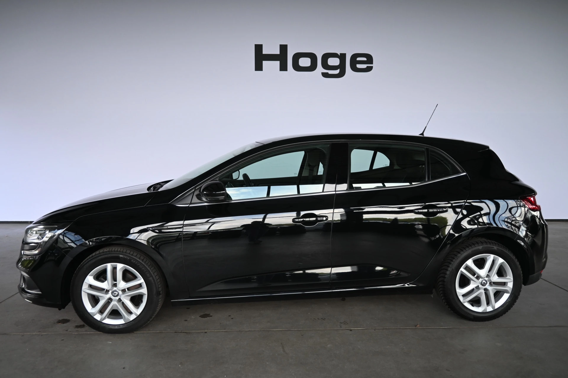 Hoofdafbeelding Renault Mégane
