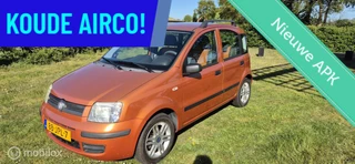 Fiat Panda 1.2 Edizione Cool Slechts 101300 KM Beurt Nwe APK