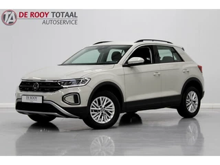 Hoofdafbeelding Volkswagen T-Roc Volkswagen T-Roc 1.0 TSI Life Business 111PK, CARPLAY | CAMERA | STOEL/STUURVERWARMING | CRUISE CONTROLE | PARK.SENSOREN