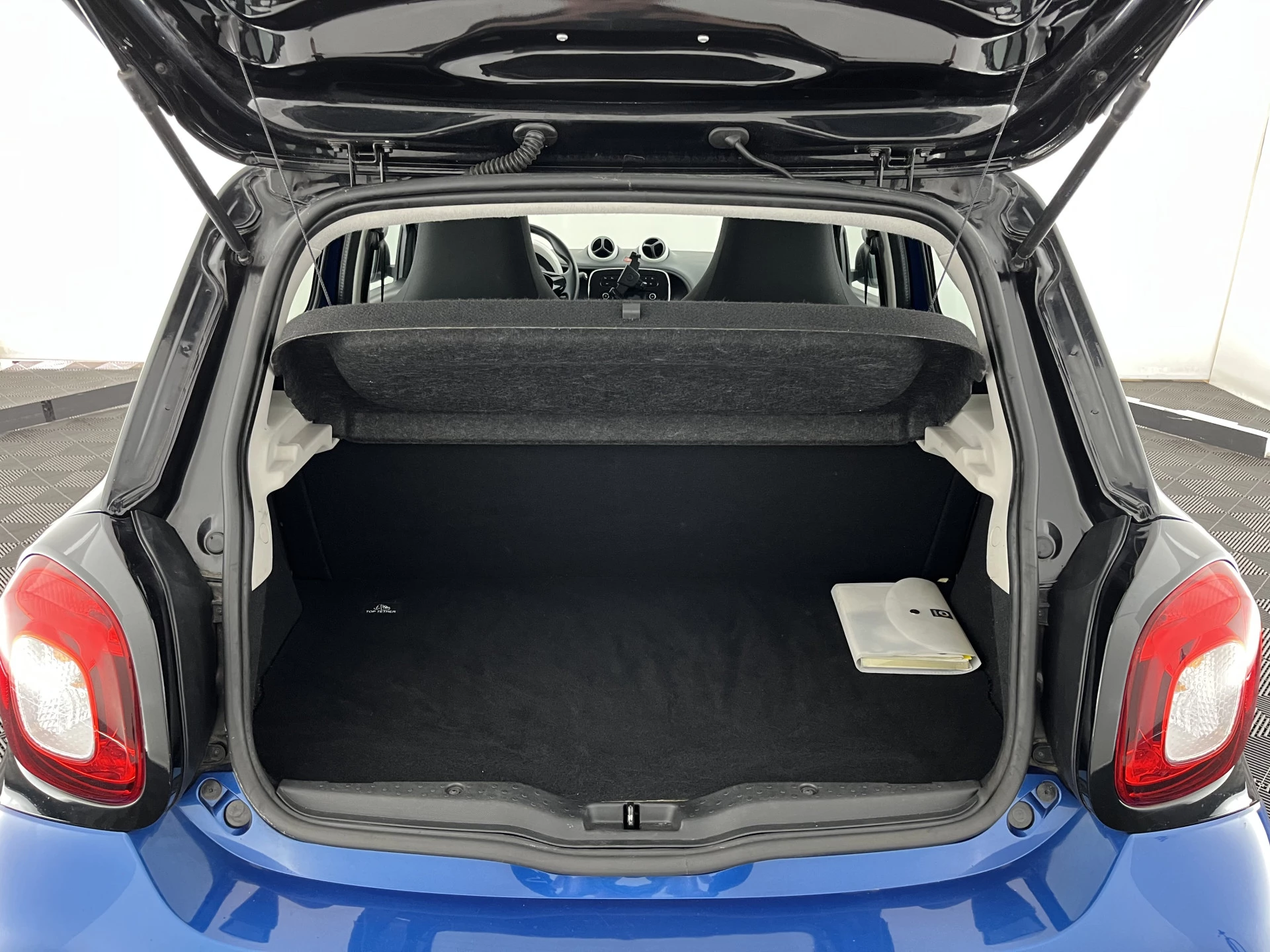Hoofdafbeelding smart Forfour