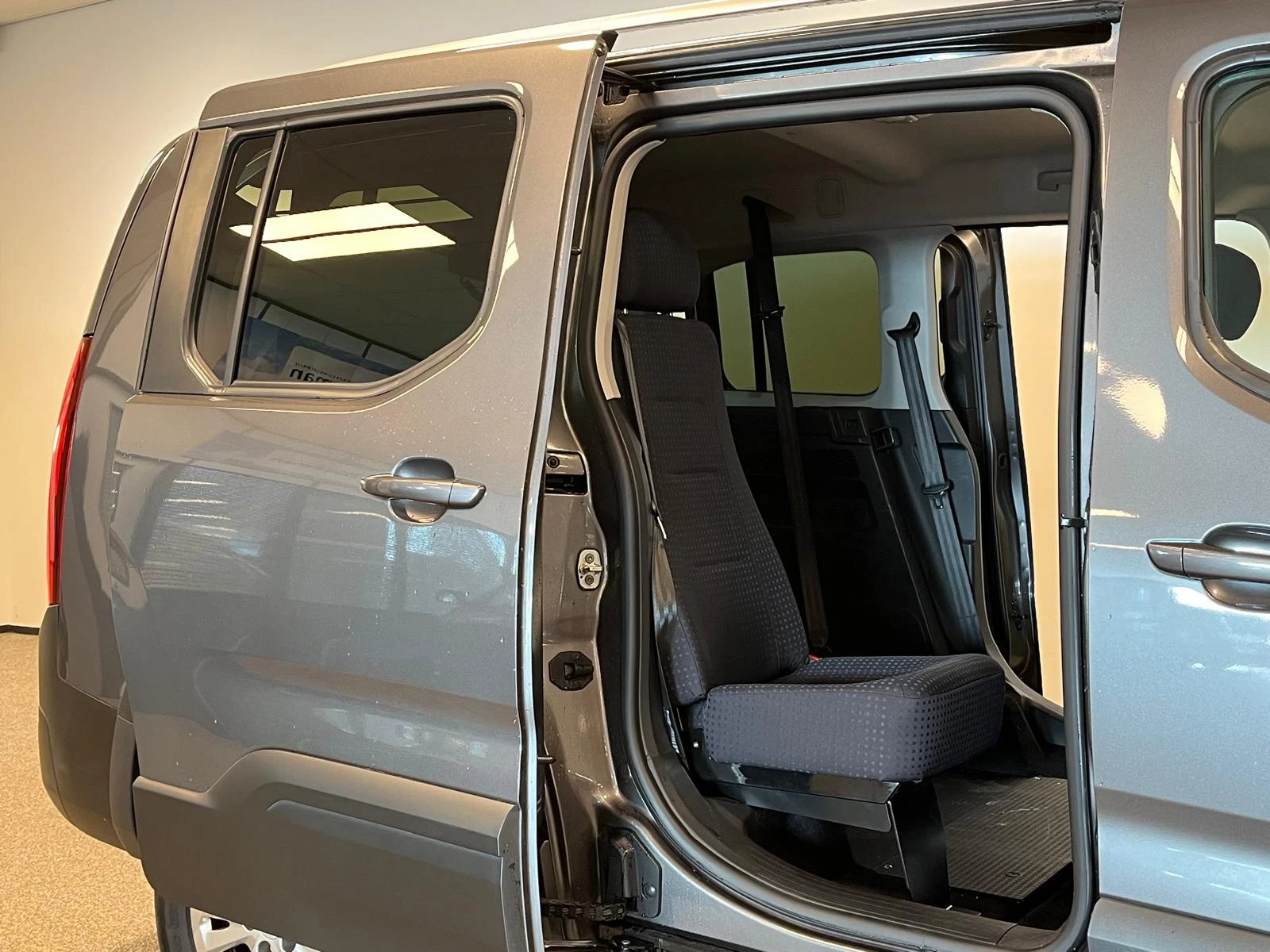 Hoofdafbeelding Peugeot Rifter