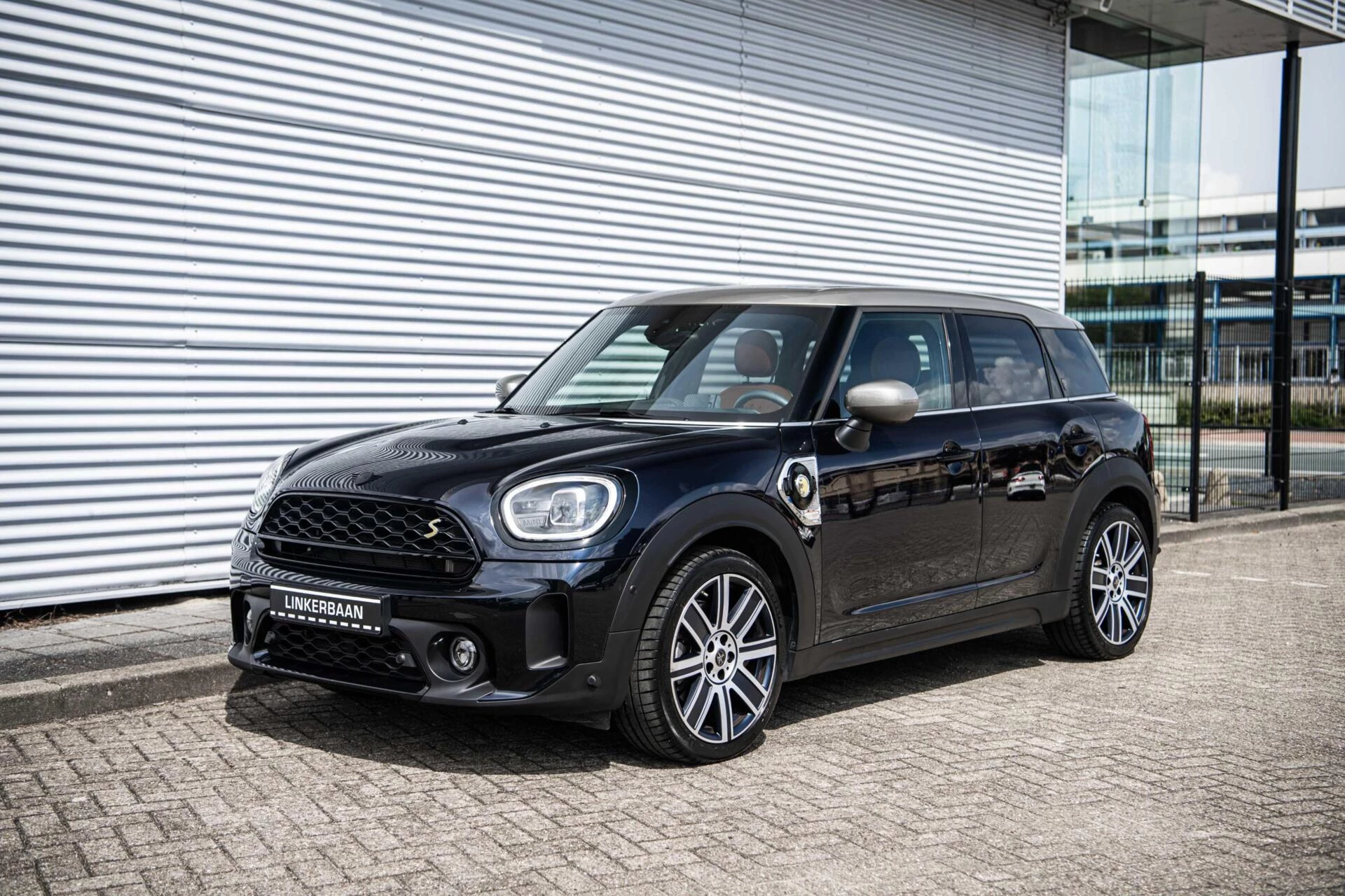 Hoofdafbeelding MINI Countryman