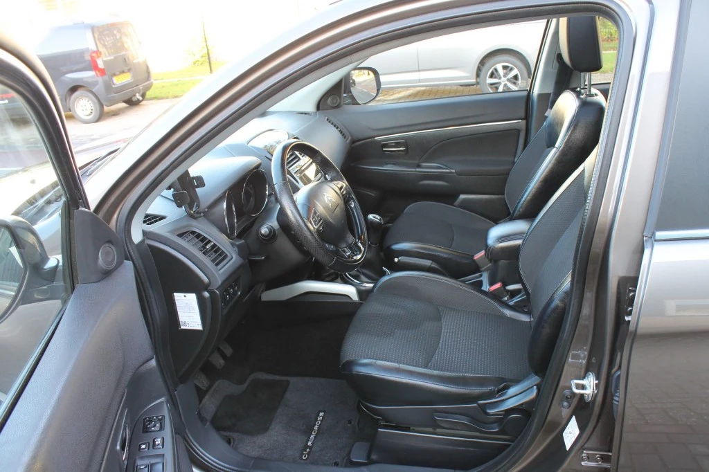 Hoofdafbeelding Citroën C4 Aircross