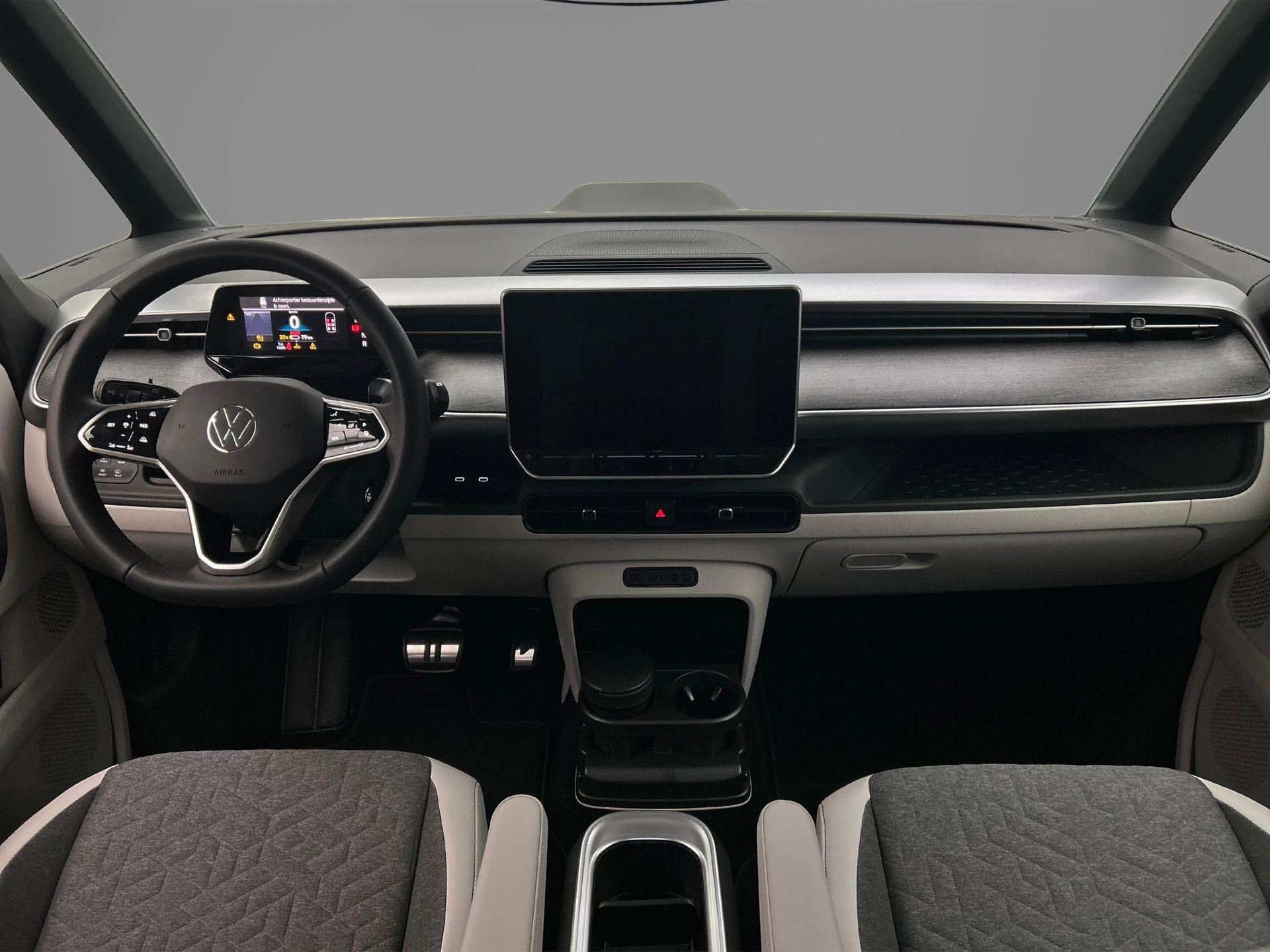 Hoofdafbeelding Volkswagen ID. Buzz