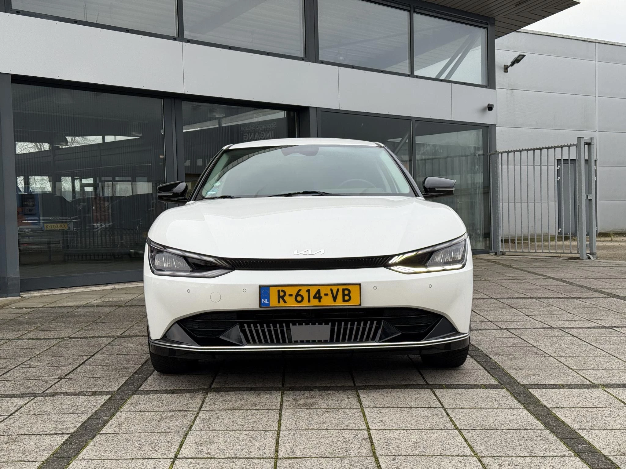 Hoofdafbeelding Kia EV6