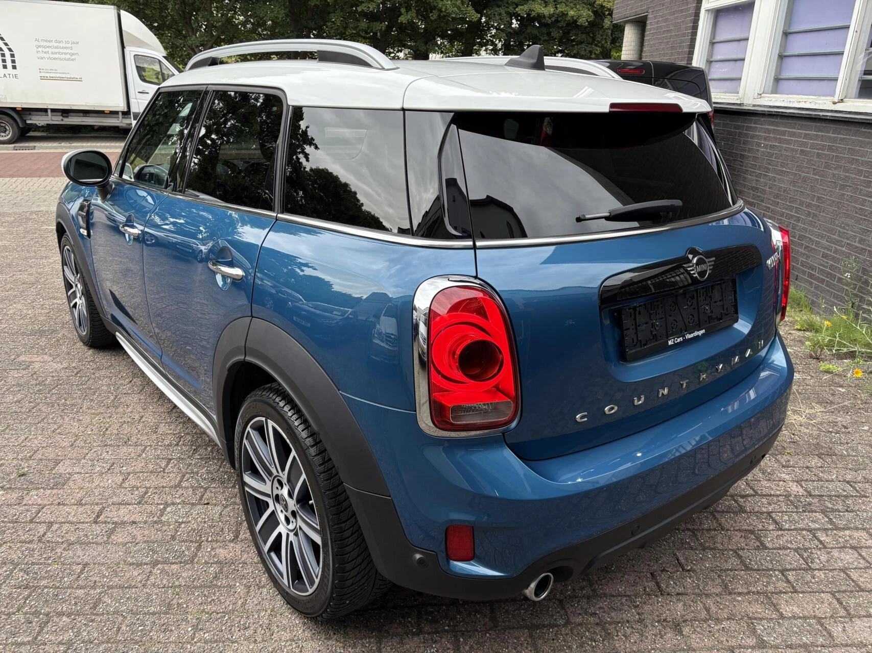 Hoofdafbeelding MINI Countryman