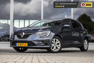 Renault Mégane 1.0 TCe Zen | Unieke km | Parkeers. | 16'' | Climate control |