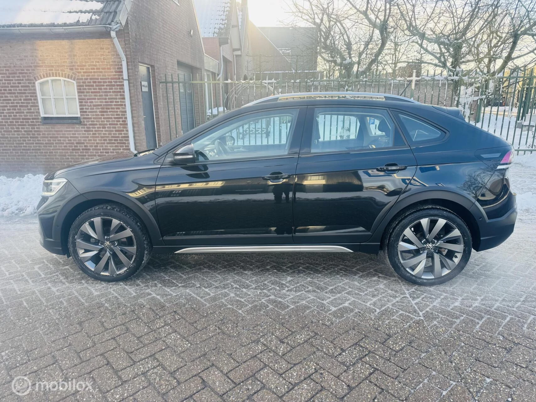 Hoofdafbeelding Volkswagen Taigo