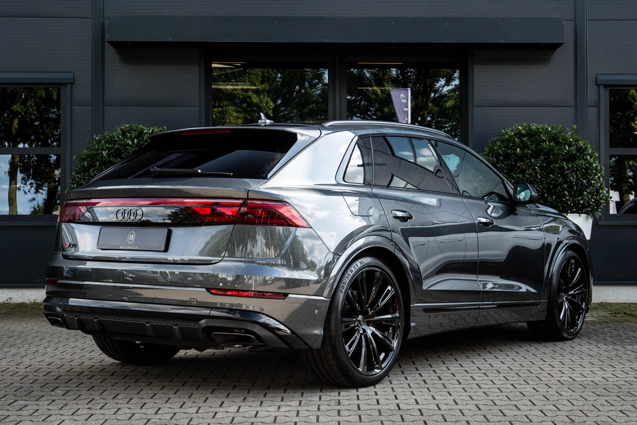 Hoofdafbeelding Audi Q8