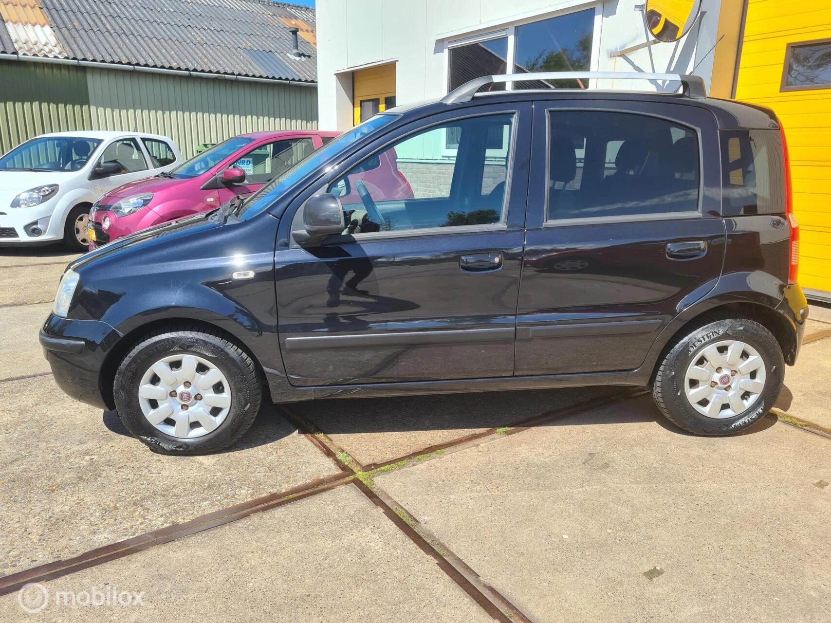 Hoofdafbeelding Fiat Panda