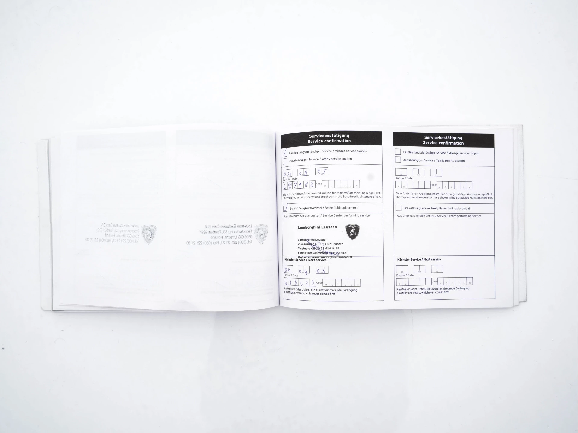 Hoofdafbeelding Lamborghini Urus