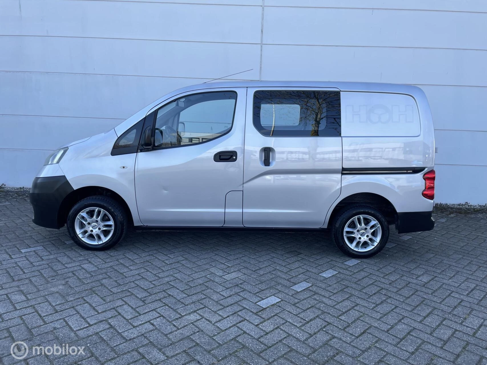 Hoofdafbeelding Nissan NV200