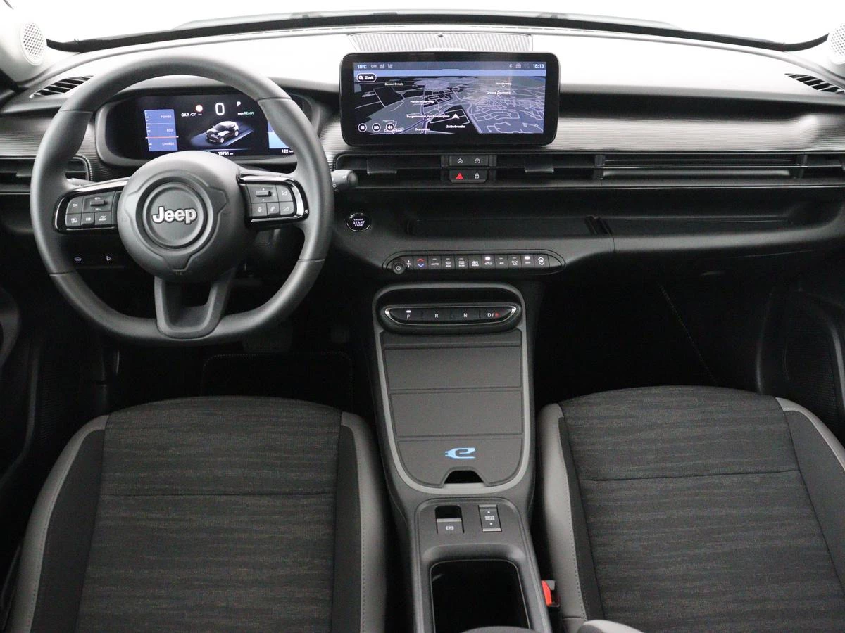 Hoofdafbeelding Jeep Avenger