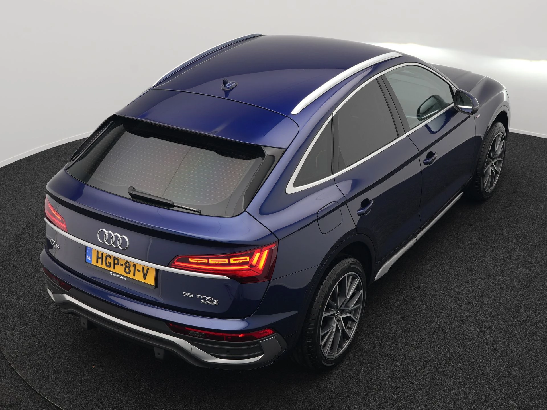 Hoofdafbeelding Audi Q5
