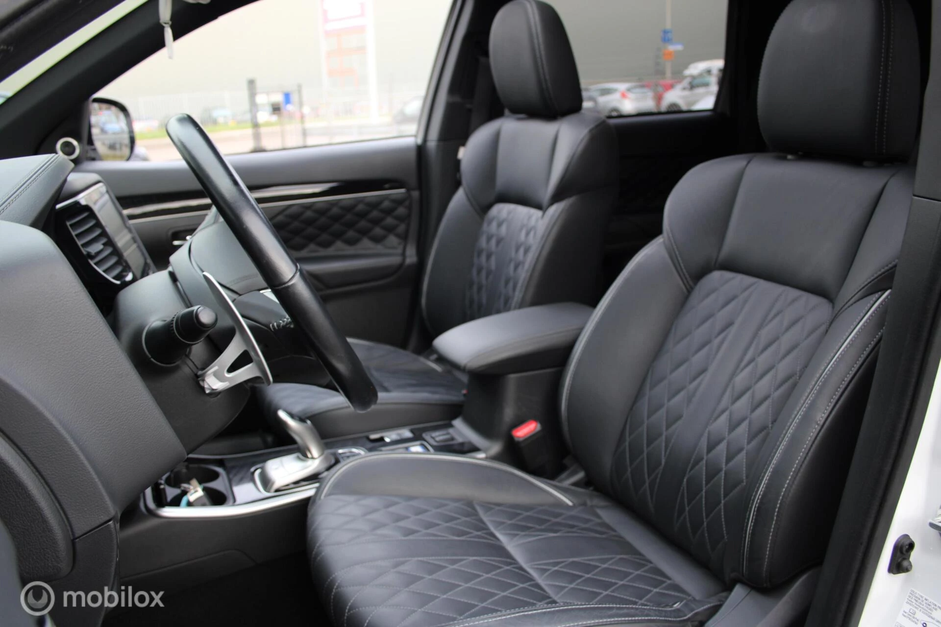 Hoofdafbeelding Mitsubishi Outlander