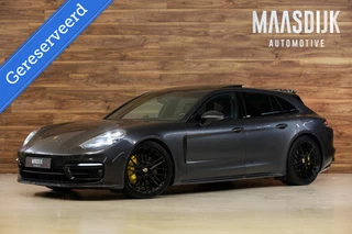 Porsche Panamera Sport Turismo 2.9 4 E-Hybrid|Platinum|Pano|