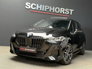 BMW 2 Serie Active Tourer 218i M-sport Panorama elec trekhaak leer