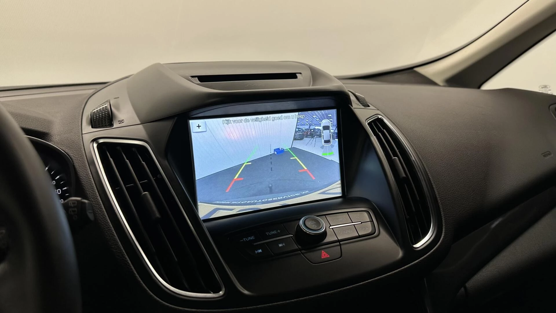 Hoofdafbeelding Ford C-MAX