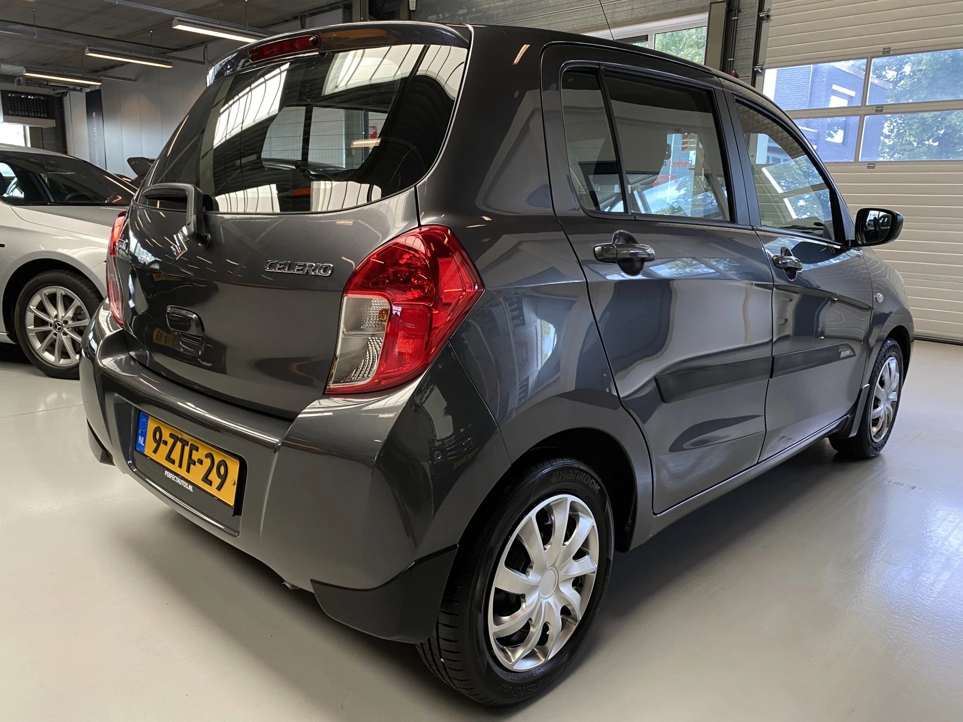 Hoofdafbeelding Suzuki Celerio