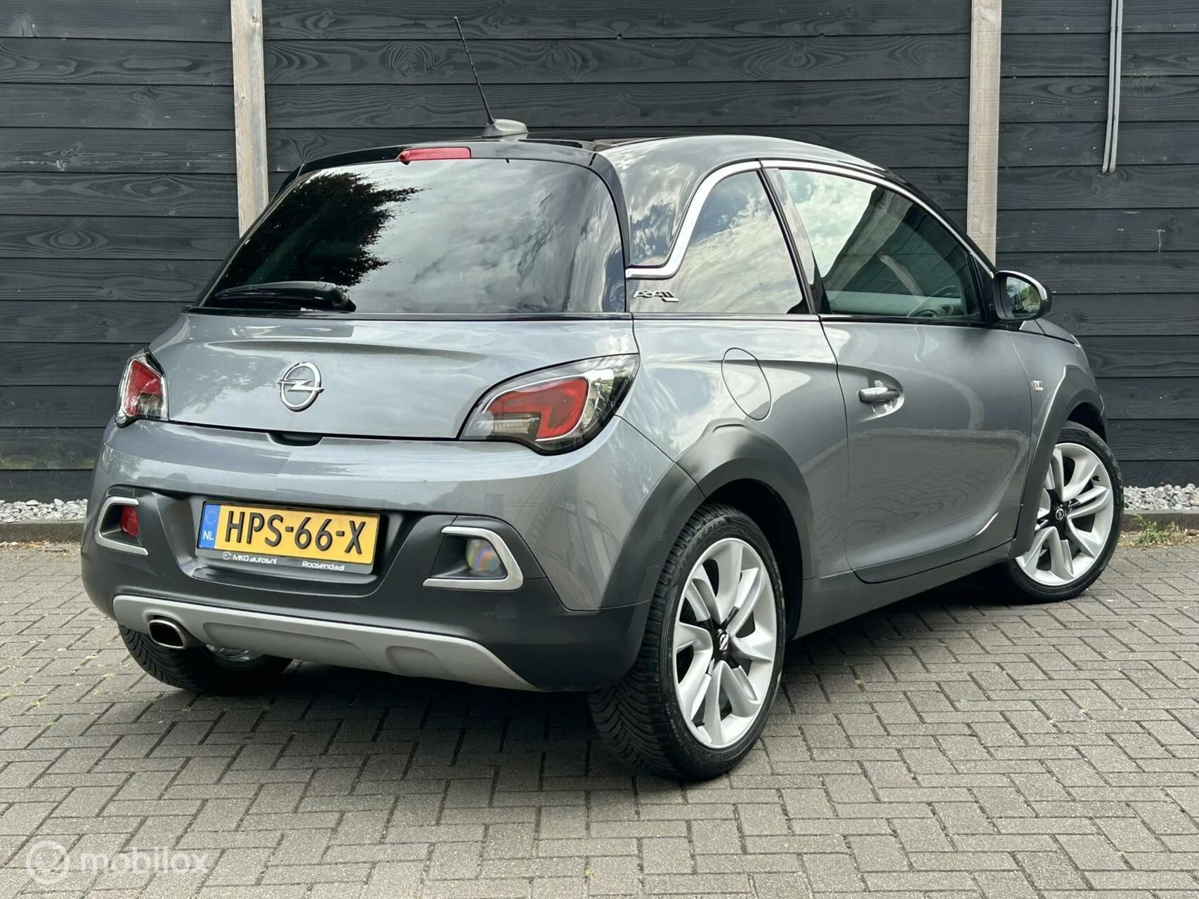 Hoofdafbeelding Opel ADAM