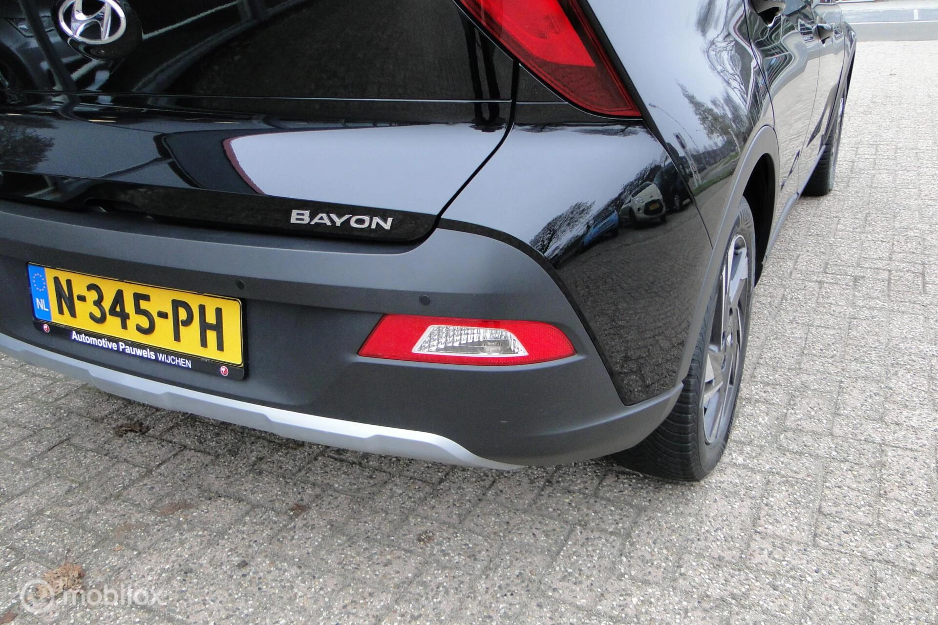 Hoofdafbeelding Hyundai Bayon