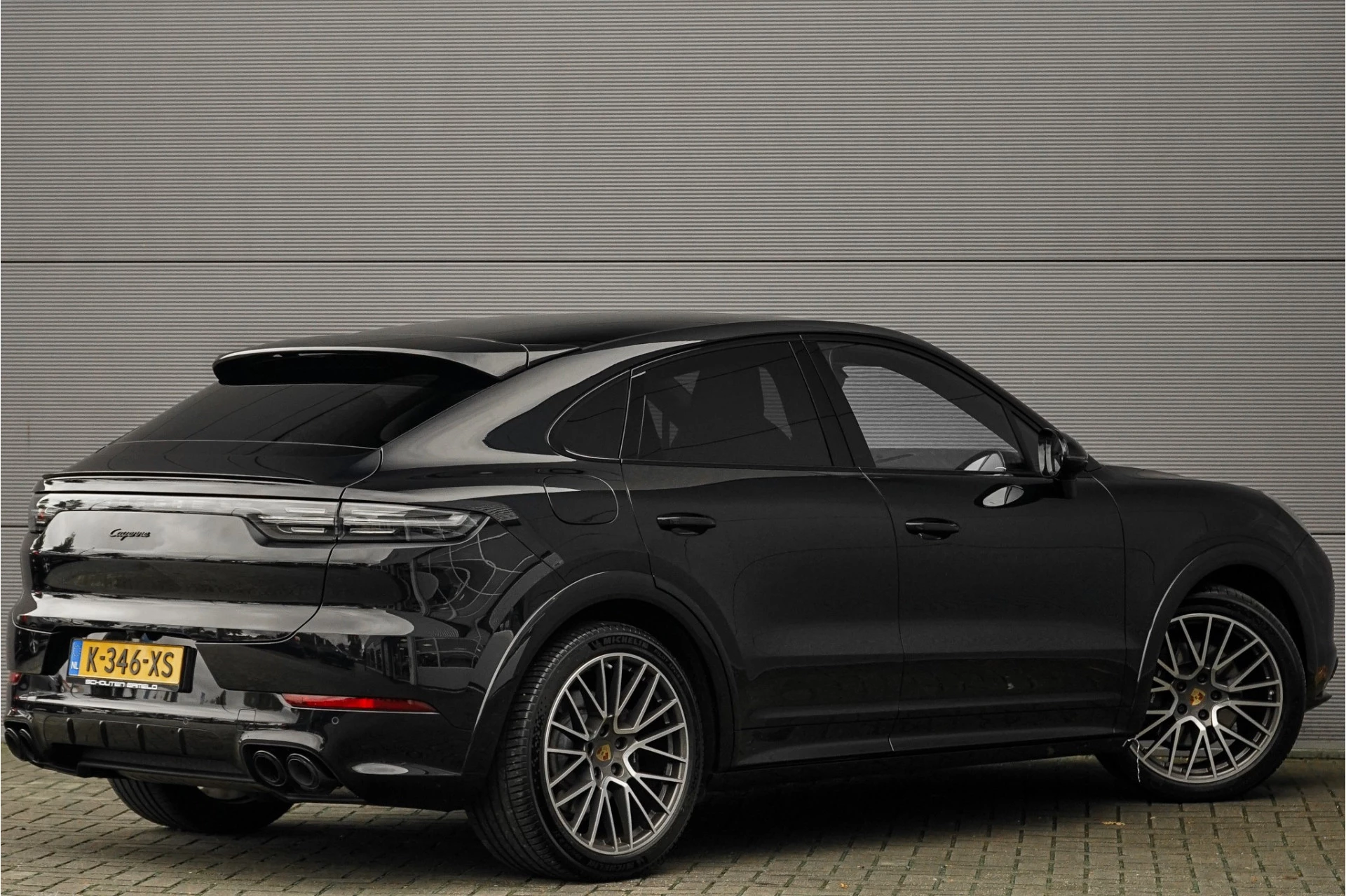 Hoofdafbeelding Porsche Cayenne