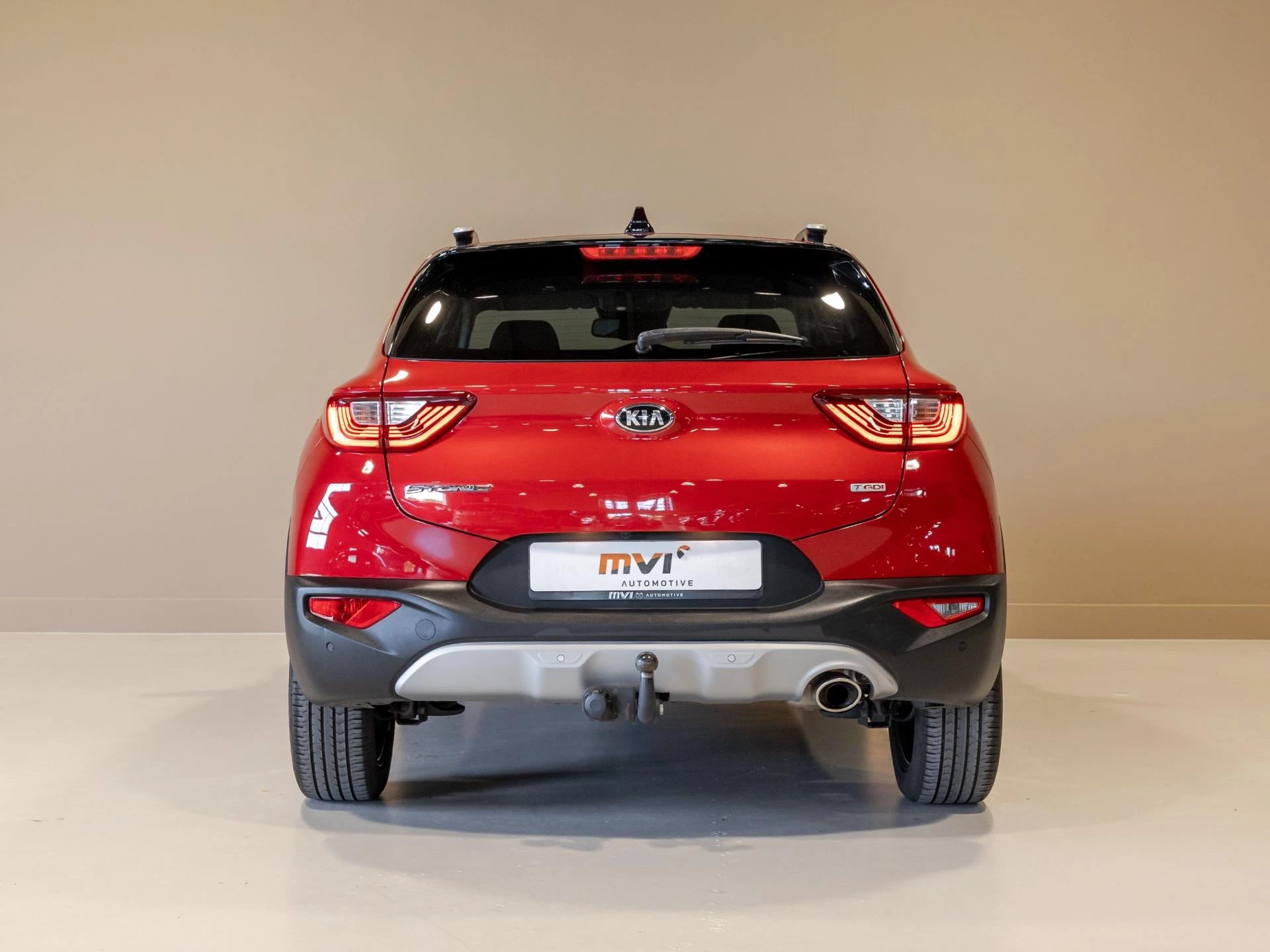 Hoofdafbeelding Kia Stonic