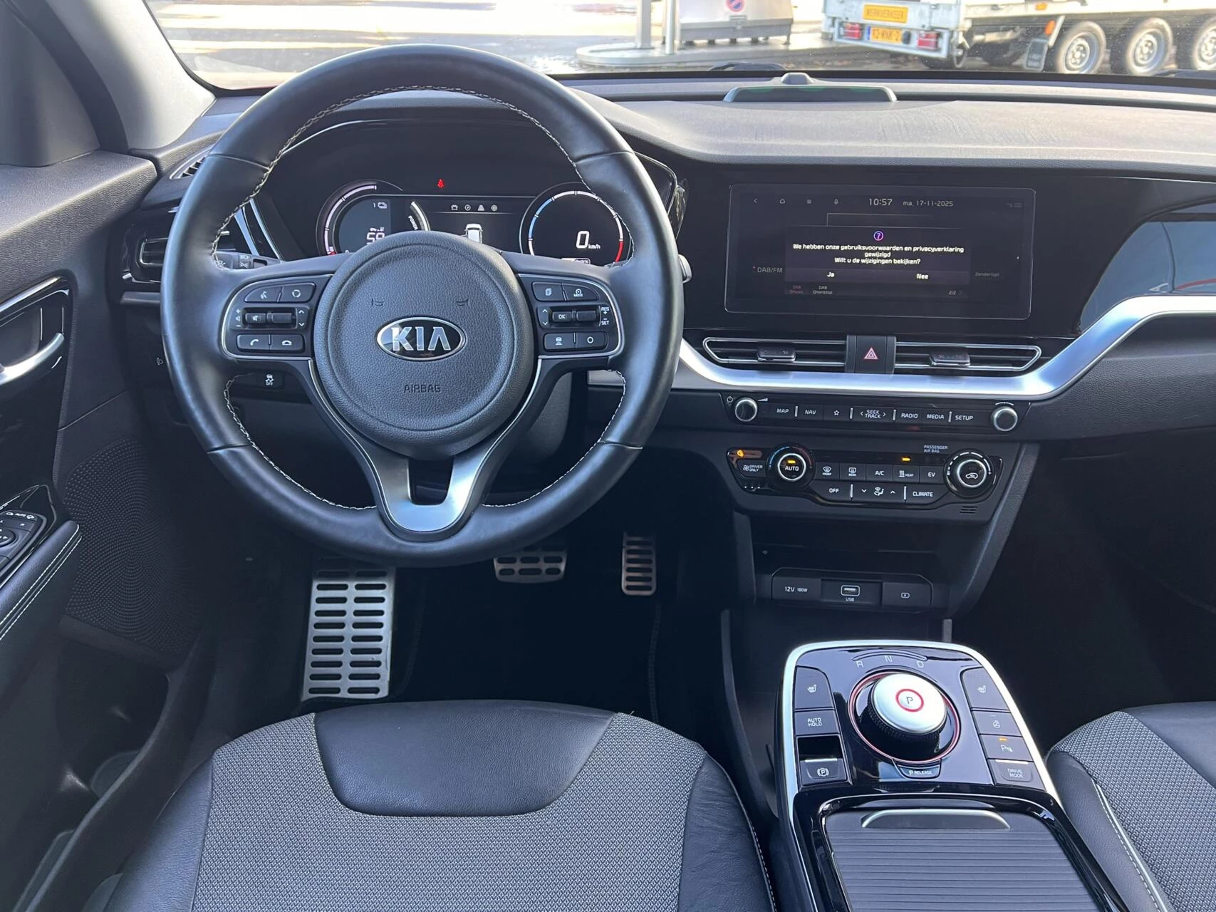 Hoofdafbeelding Kia e-Niro