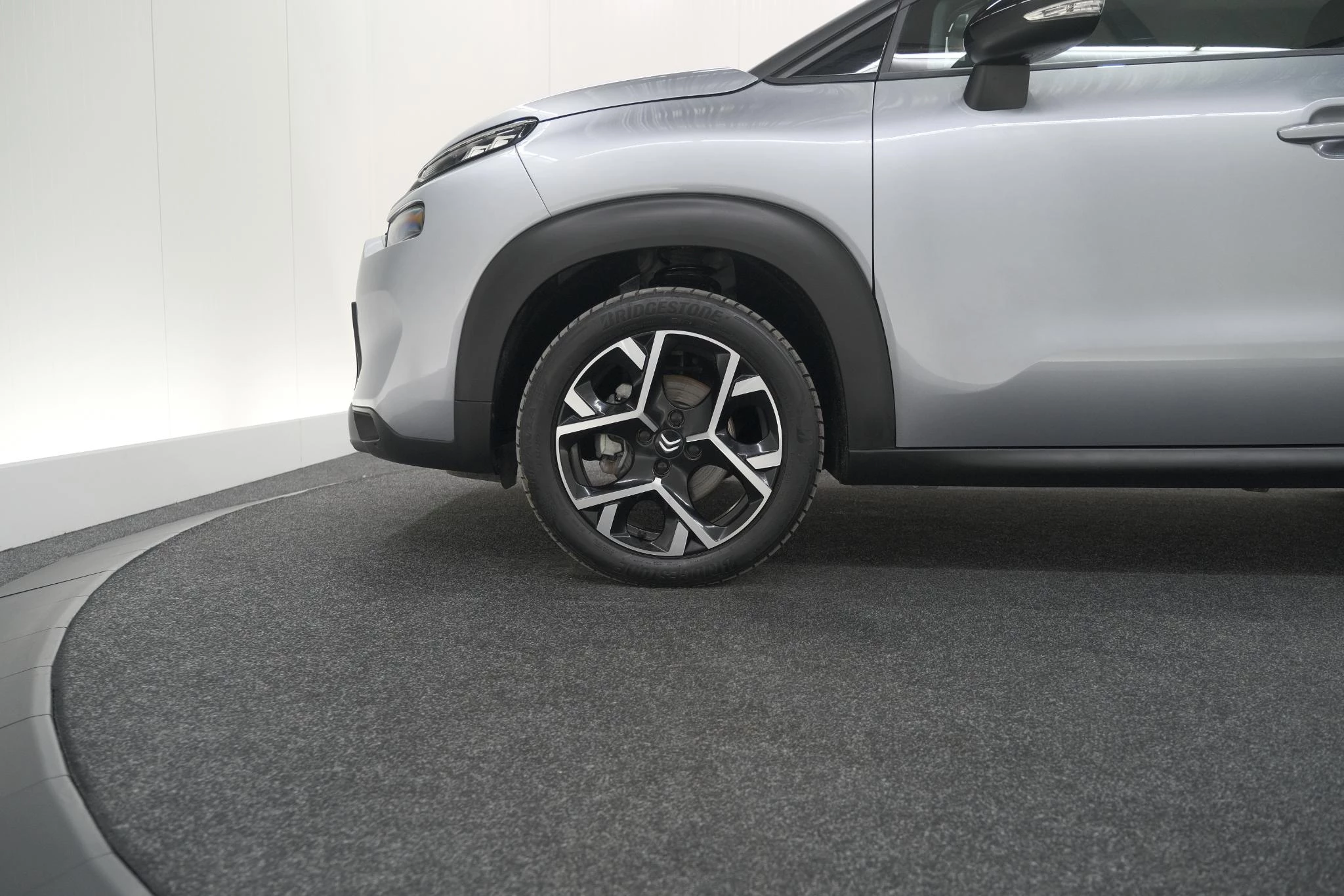 Hoofdafbeelding Citroën C3 Aircross
