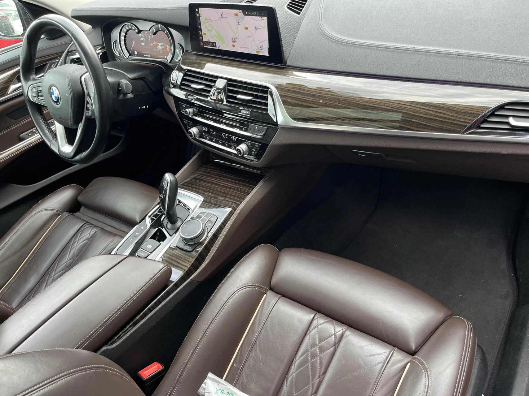 Hoofdafbeelding BMW 6 Serie