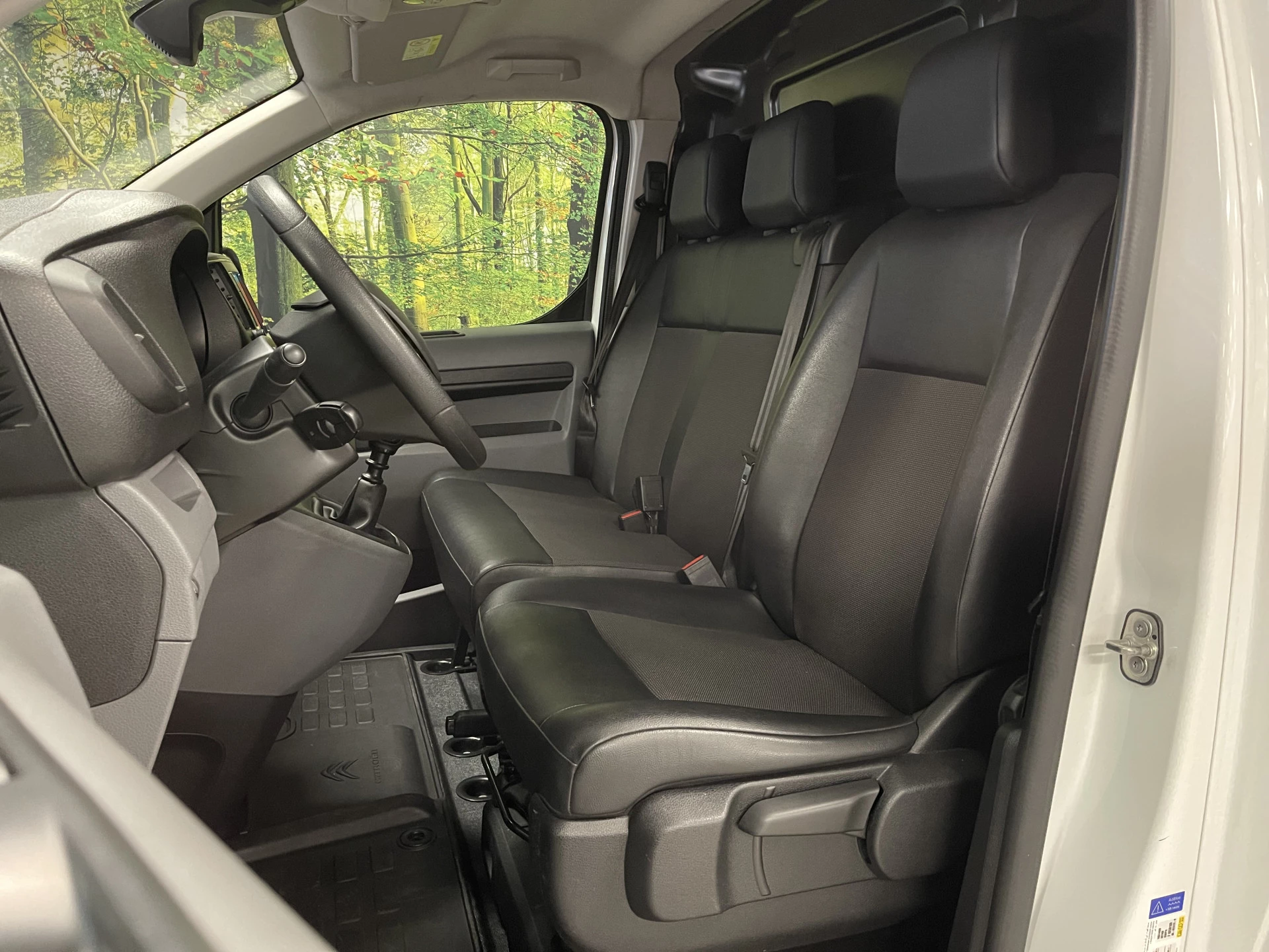 Hoofdafbeelding Citroën Jumpy