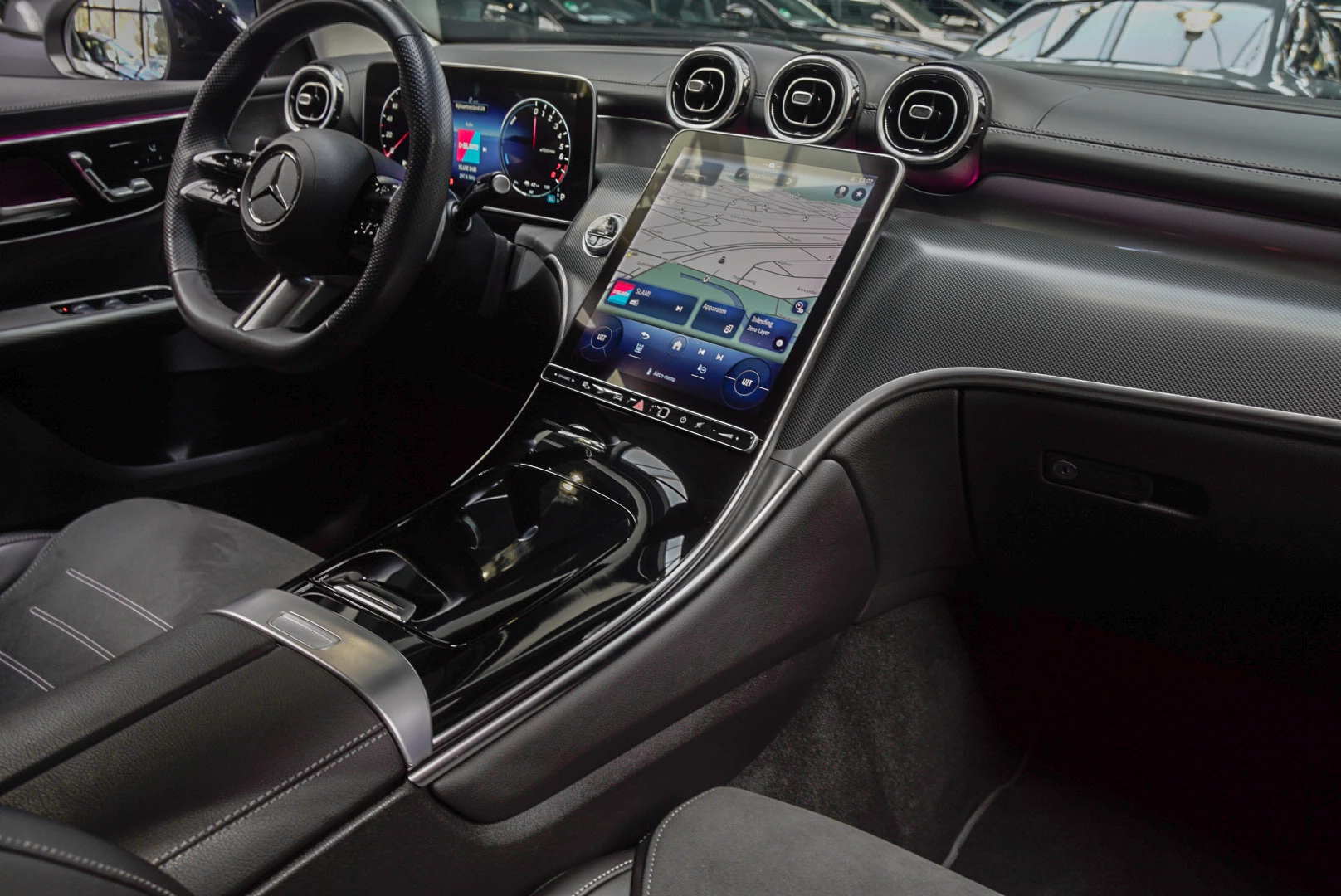 Hoofdafbeelding Mercedes-Benz GLC