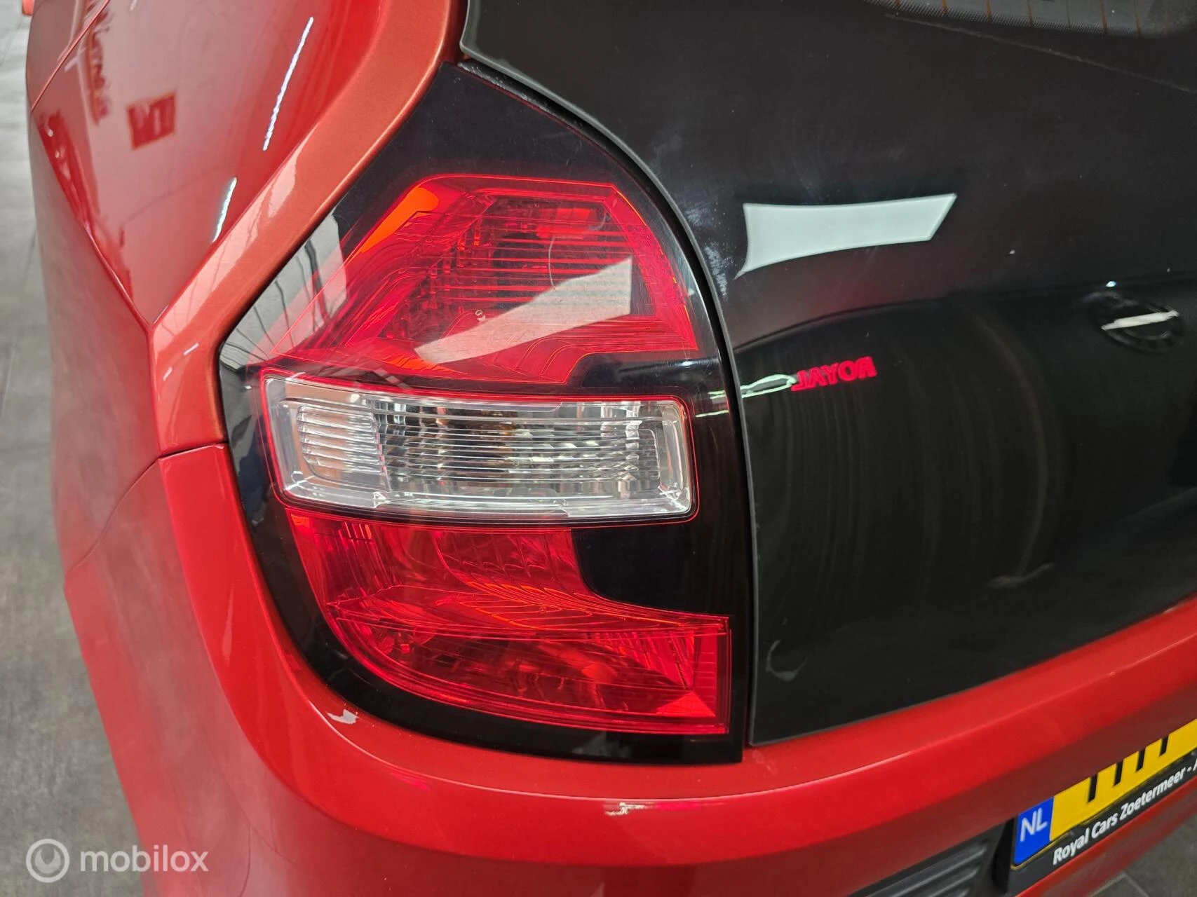 Hoofdafbeelding Renault Twingo