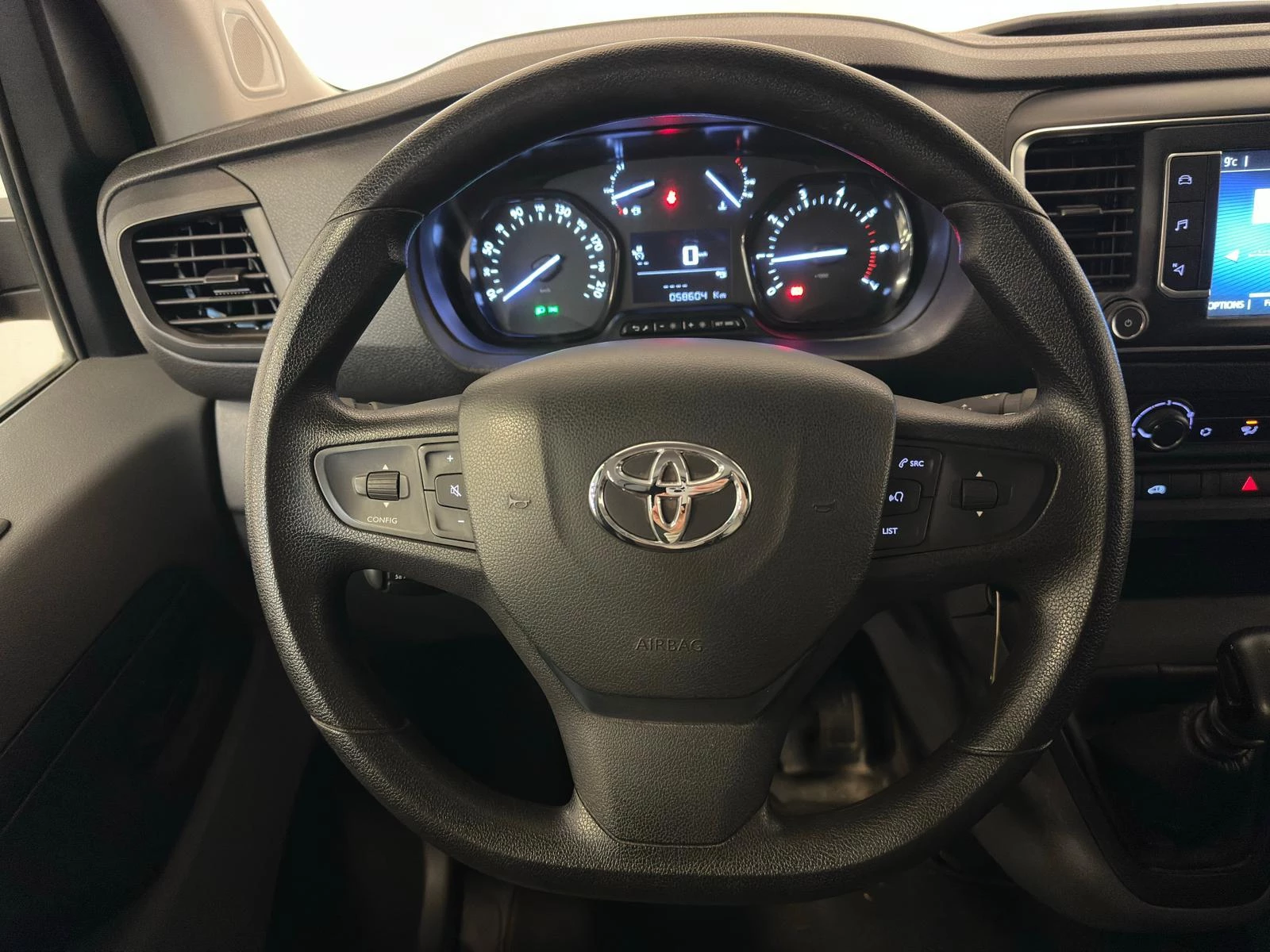 Hoofdafbeelding Toyota ProAce